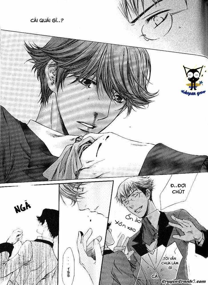 Kamisama No Ude No Naka Chapter 1 trang 52