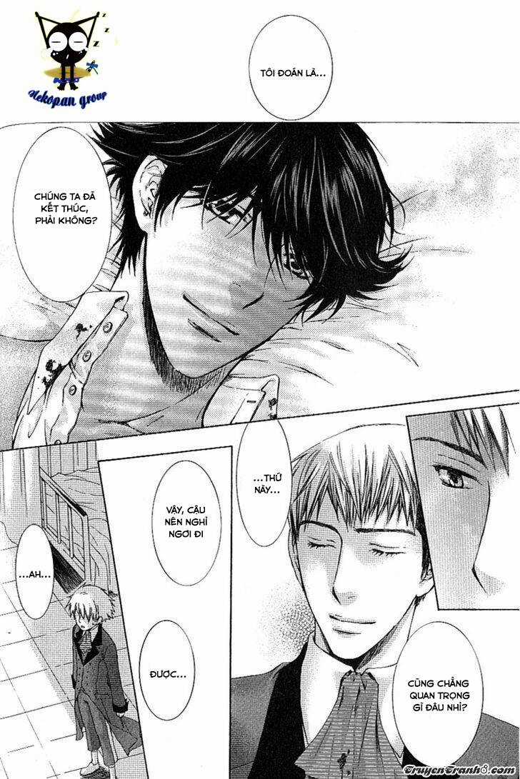 Kamisama No Ude No Naka Chapter 1 trang 55