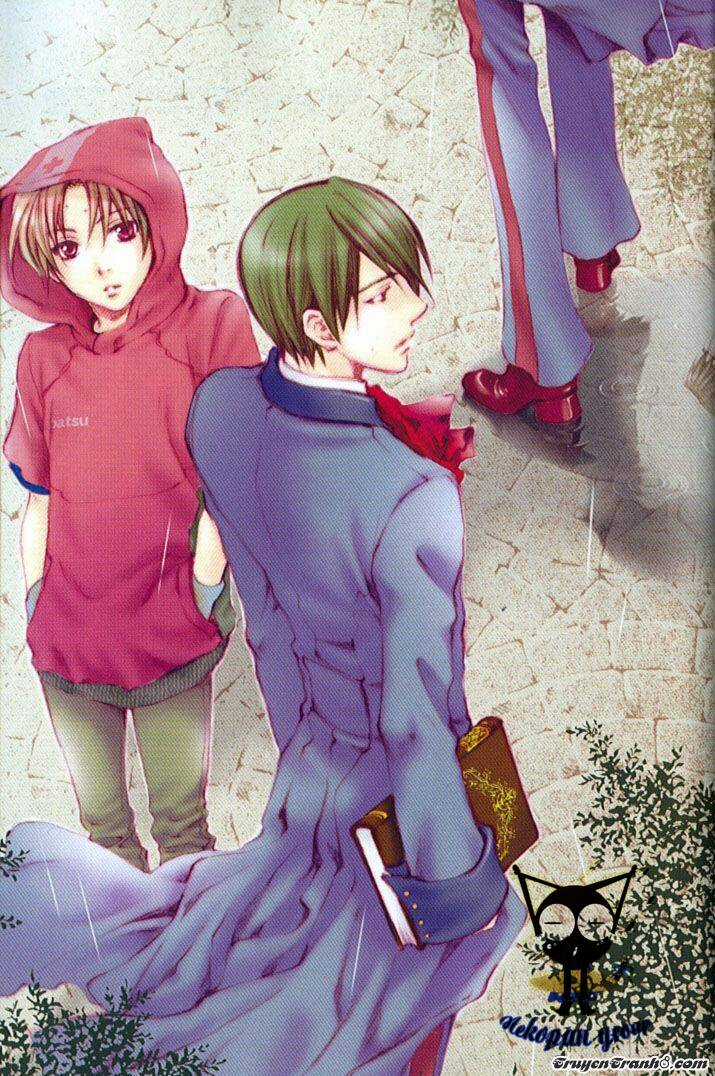 Kamisama No Ude No Naka Chapter 1 trang 6