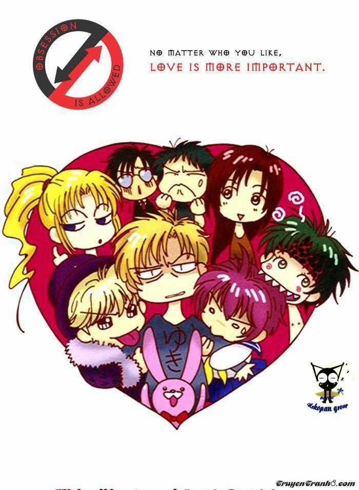 Kamisama No Ude No Naka Chapter 1 trang 60