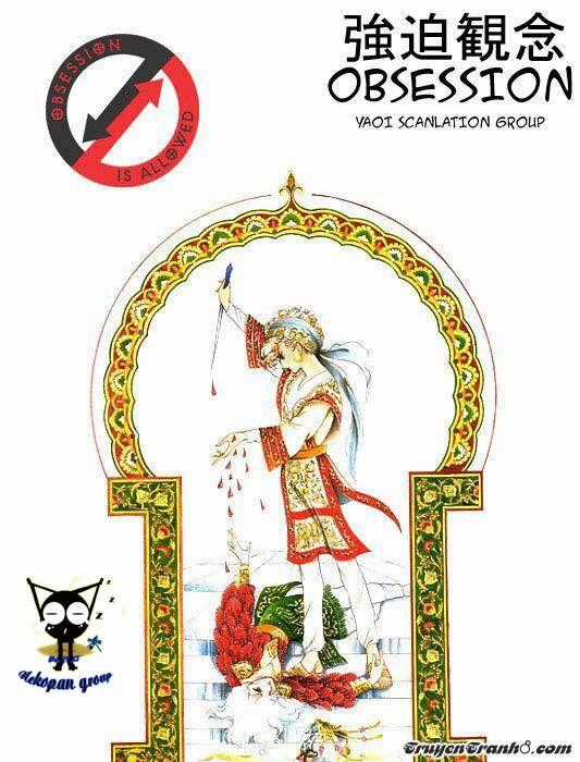 Kamisama No Ude No Naka Chapter 1 trang 61