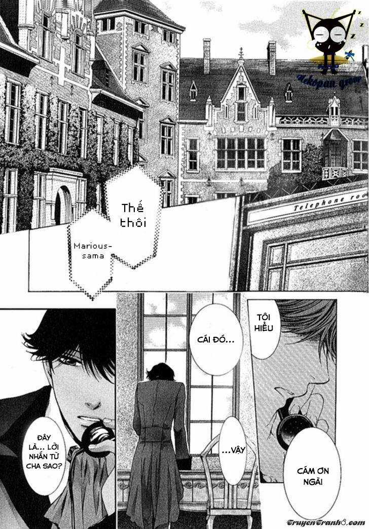 Kamisama No Ude No Naka Chapter 1 trang 8