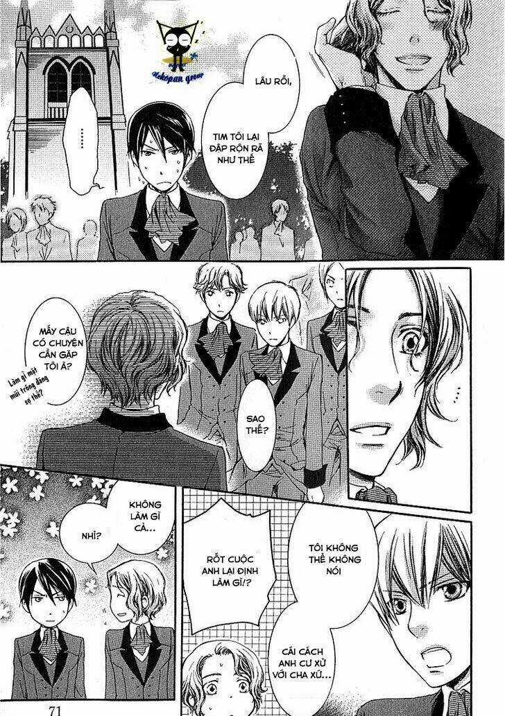 Kamisama No Ude No Naka Chapter 2 trang 14