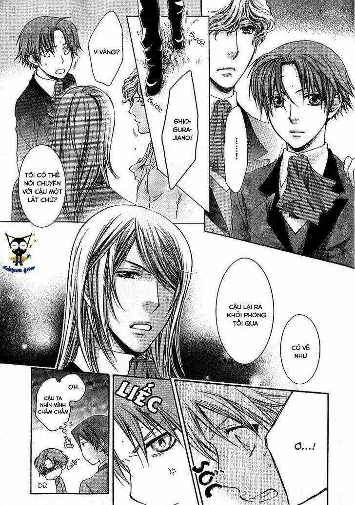 Kamisama No Ude No Naka Chapter 2 trang 16