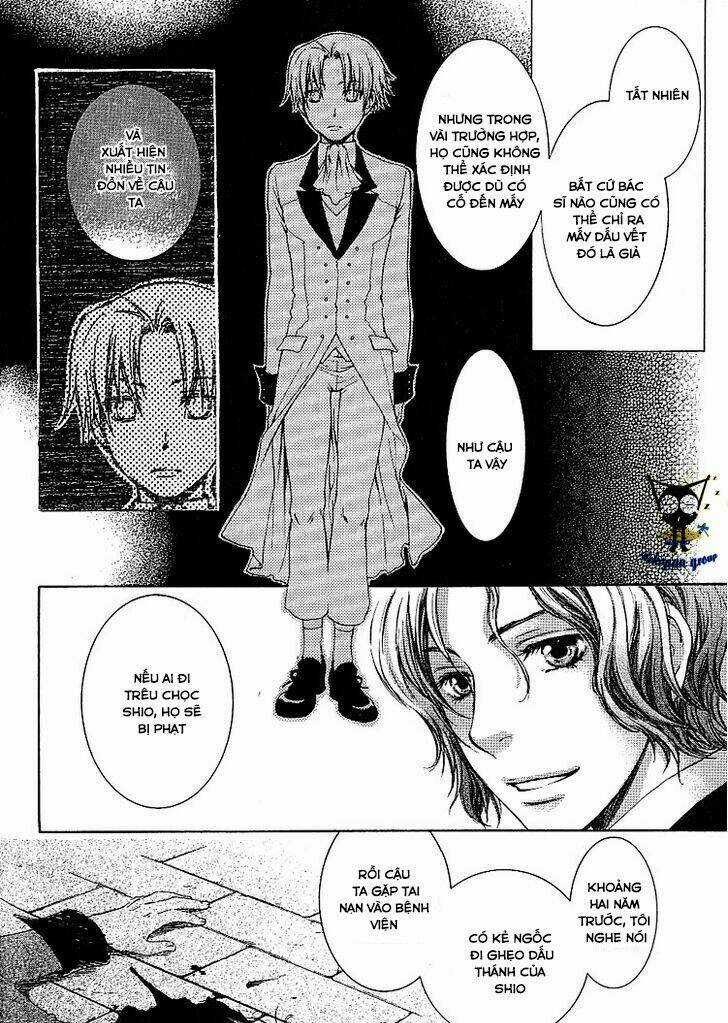 Kamisama No Ude No Naka Chapter 2 trang 25