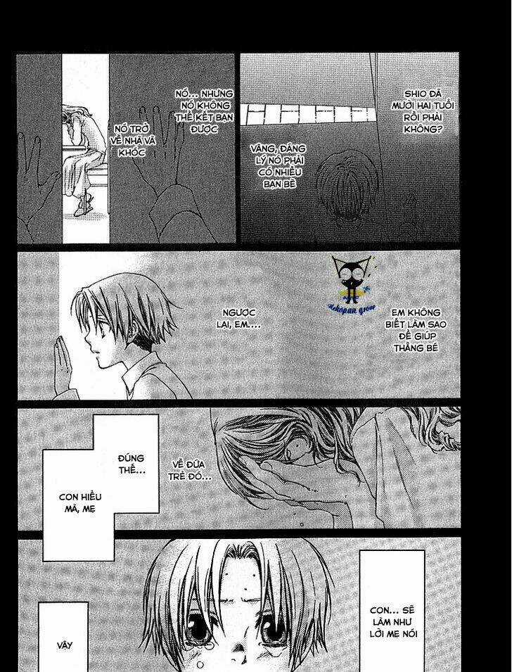 Kamisama No Ude No Naka Chapter 2 trang 27