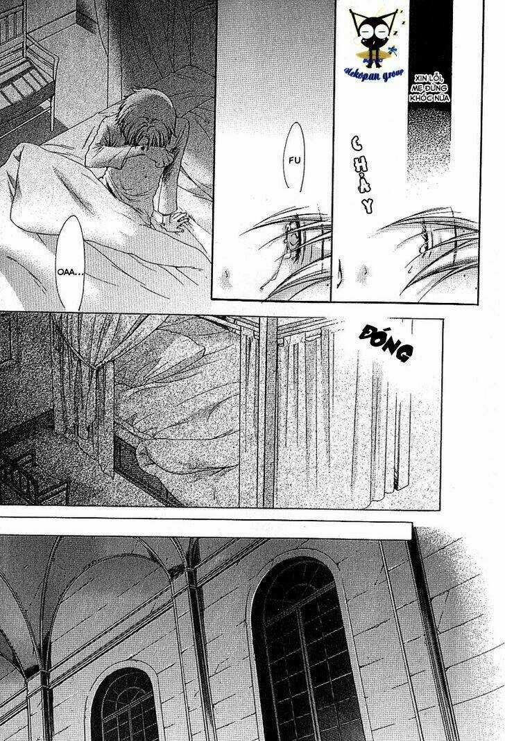 Kamisama No Ude No Naka Chapter 2 trang 28