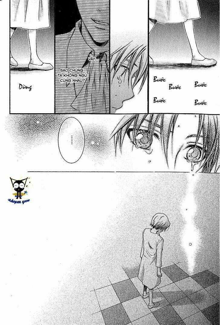 Kamisama No Ude No Naka Chapter 2 trang 29