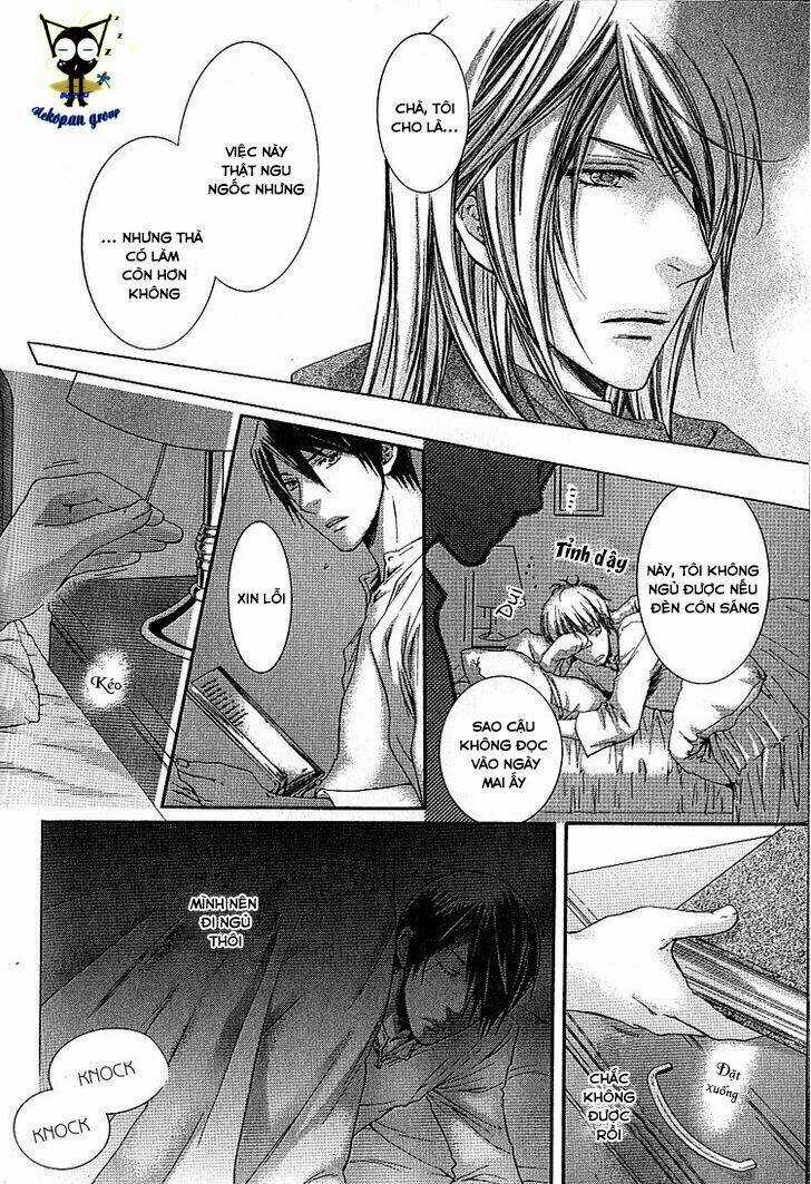 Kamisama No Ude No Naka Chapter 2 trang 31