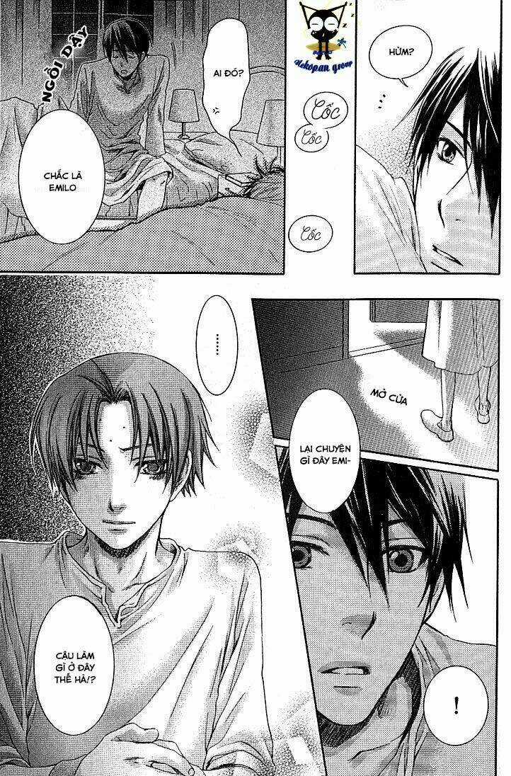 Kamisama No Ude No Naka Chapter 2 trang 32