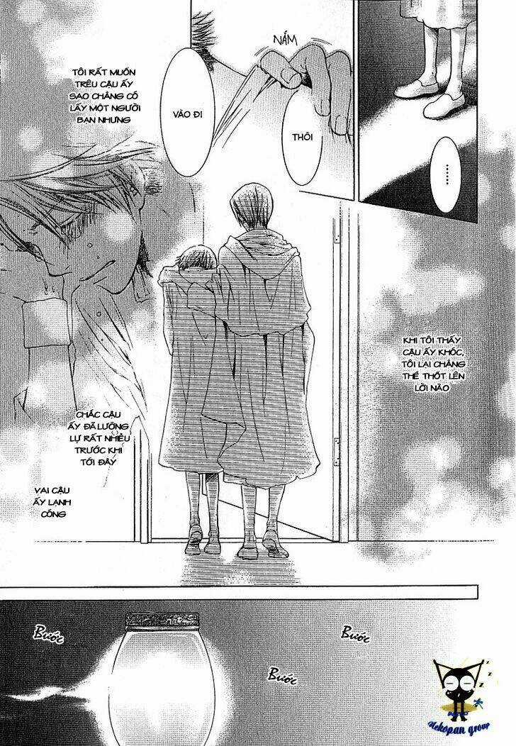 Kamisama No Ude No Naka Chapter 2 trang 34