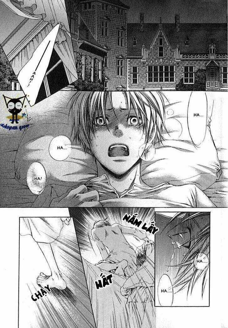 Kamisama No Ude No Naka Chapter 2 trang 4