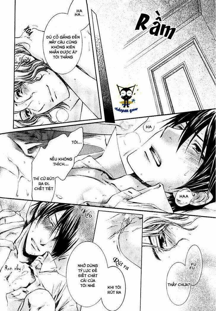 Kamisama No Ude No Naka Chapter 2 trang 5