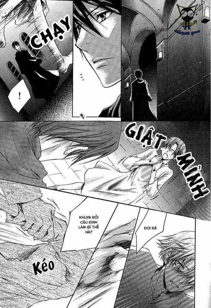 Kamisama No Ude No Naka Chapter 2 trang 8