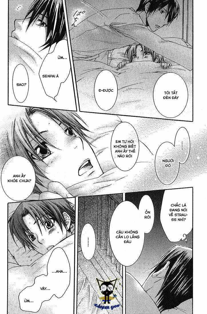 Kamisama No Ude No Naka Chapter 3 trang 11