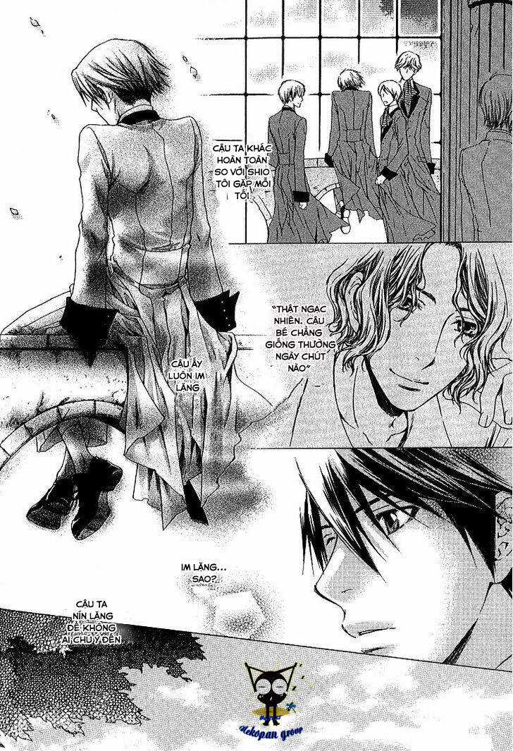 Kamisama No Ude No Naka Chapter 3 trang 15