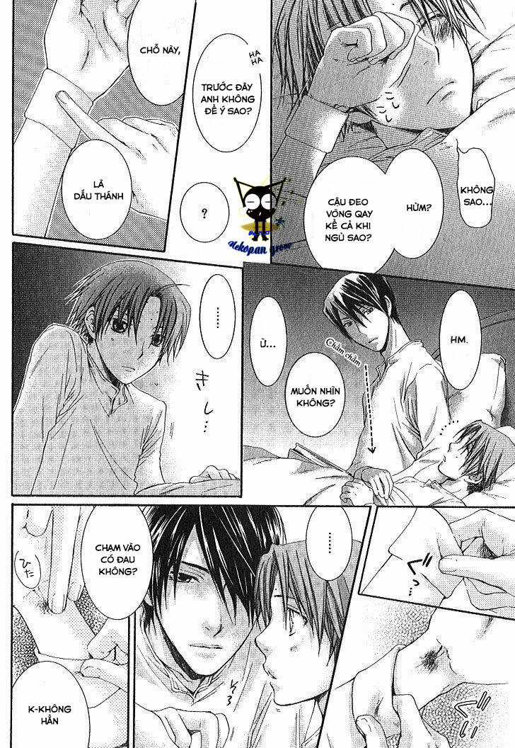 Kamisama No Ude No Naka Chapter 3 trang 17