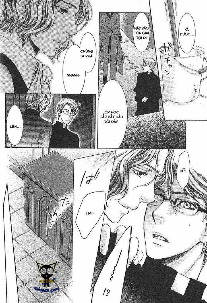 Kamisama No Ude No Naka Chapter 3 trang 19