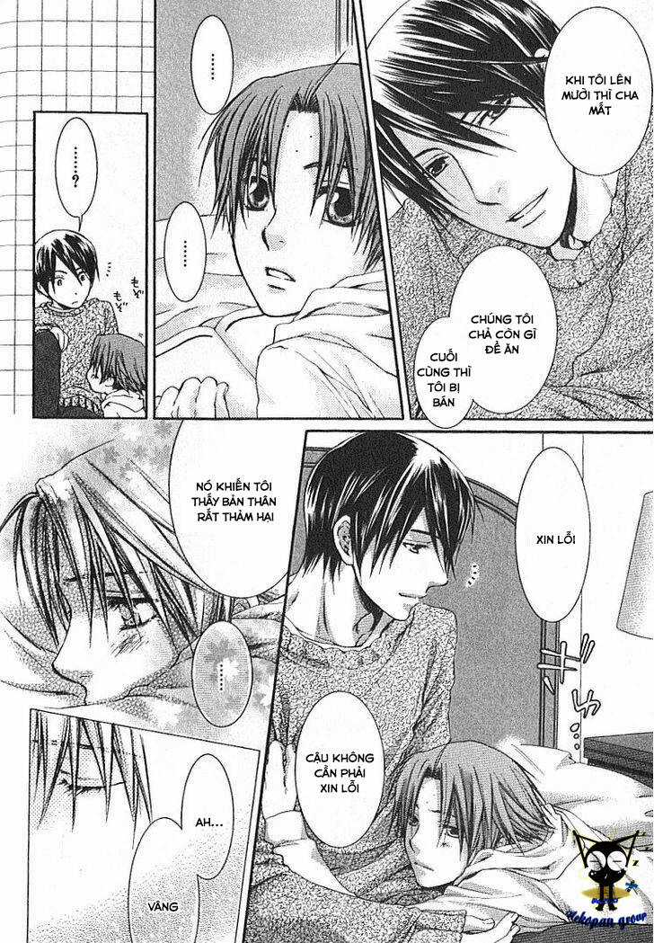 Kamisama No Ude No Naka Chapter 3 trang 23