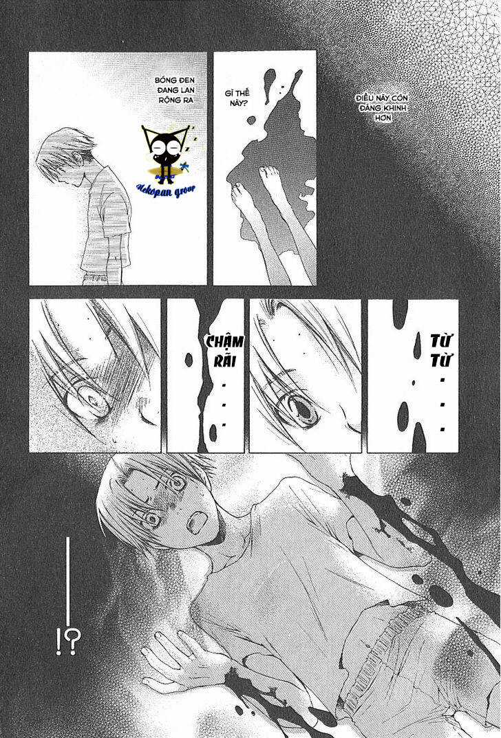 Kamisama No Ude No Naka Chapter 3 trang 30