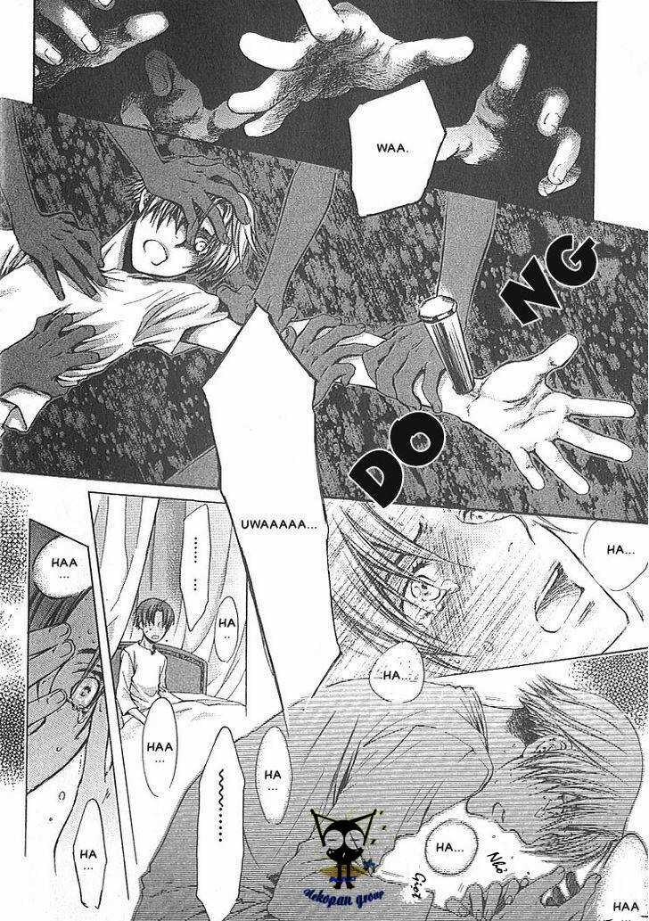 Kamisama No Ude No Naka Chapter 3 trang 31