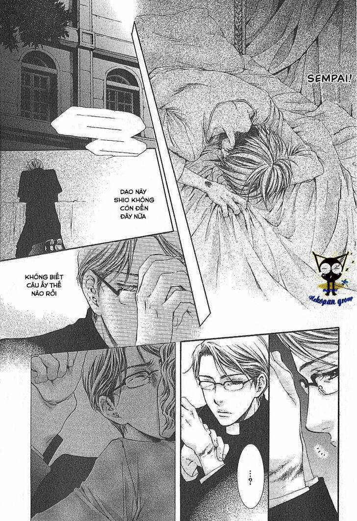 Kamisama No Ude No Naka Chapter 3 trang 32