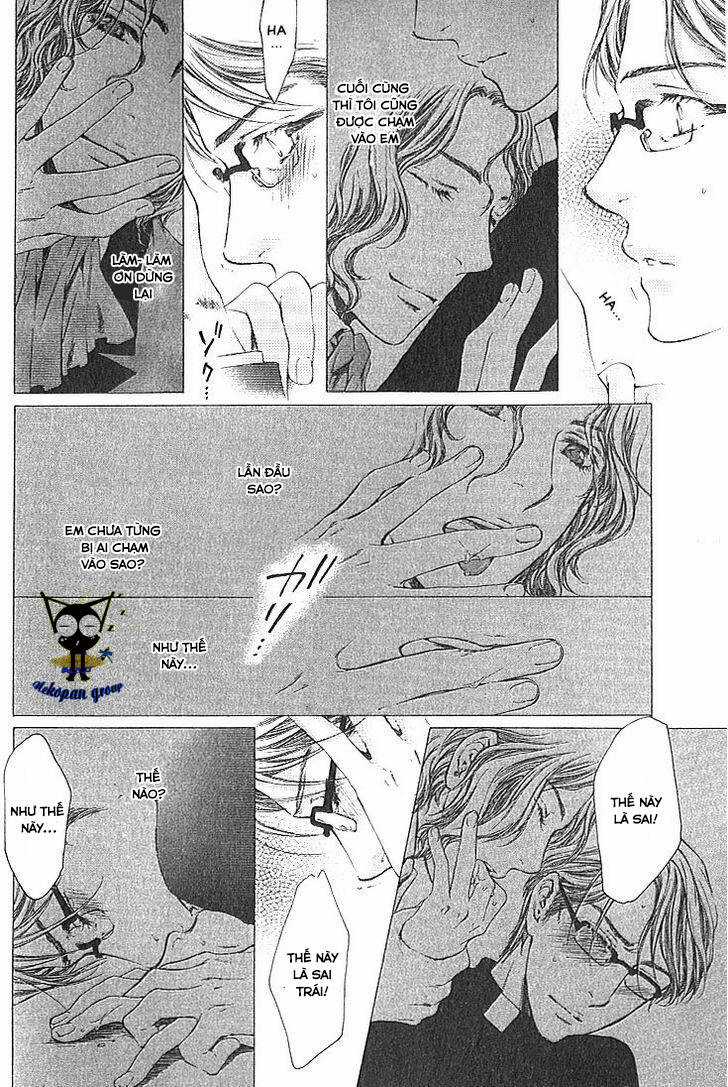 Kamisama No Ude No Naka Chapter 3 trang 33