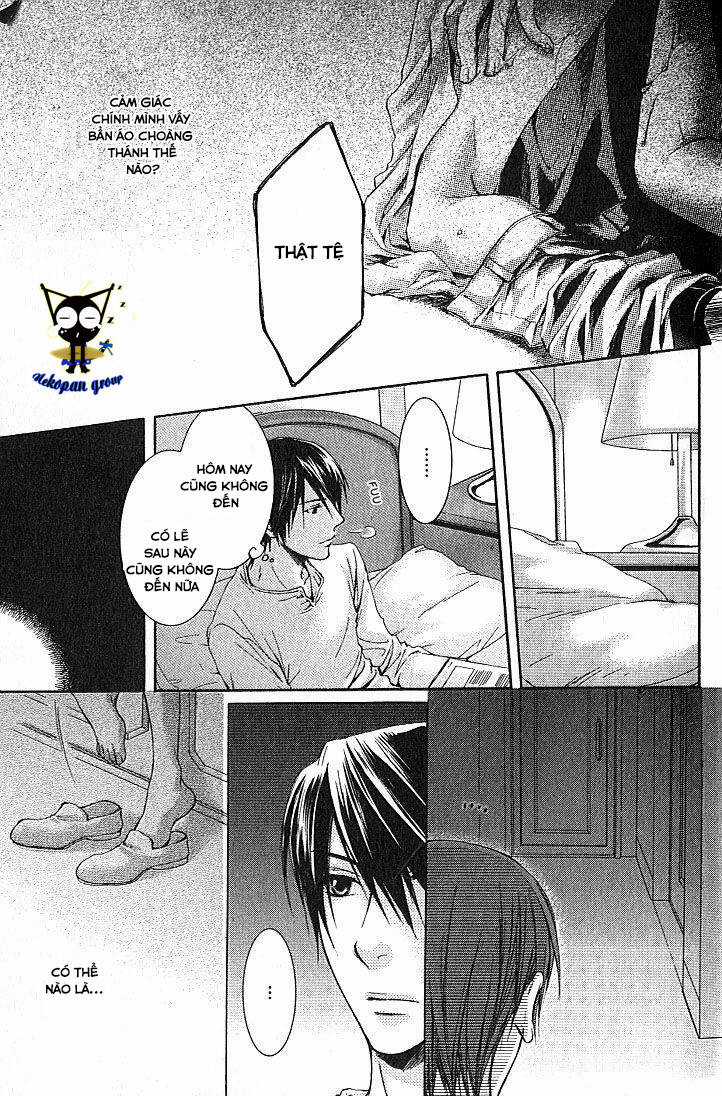 Kamisama No Ude No Naka Chapter 3 trang 34