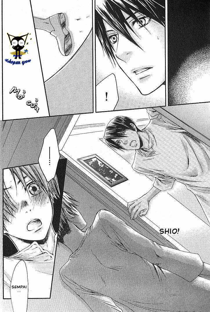 Kamisama No Ude No Naka Chapter 3 trang 35