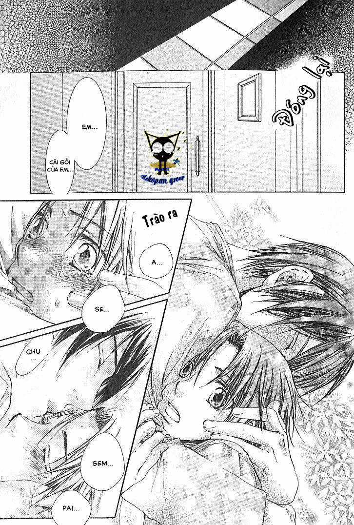 Kamisama No Ude No Naka Chapter 3 trang 36