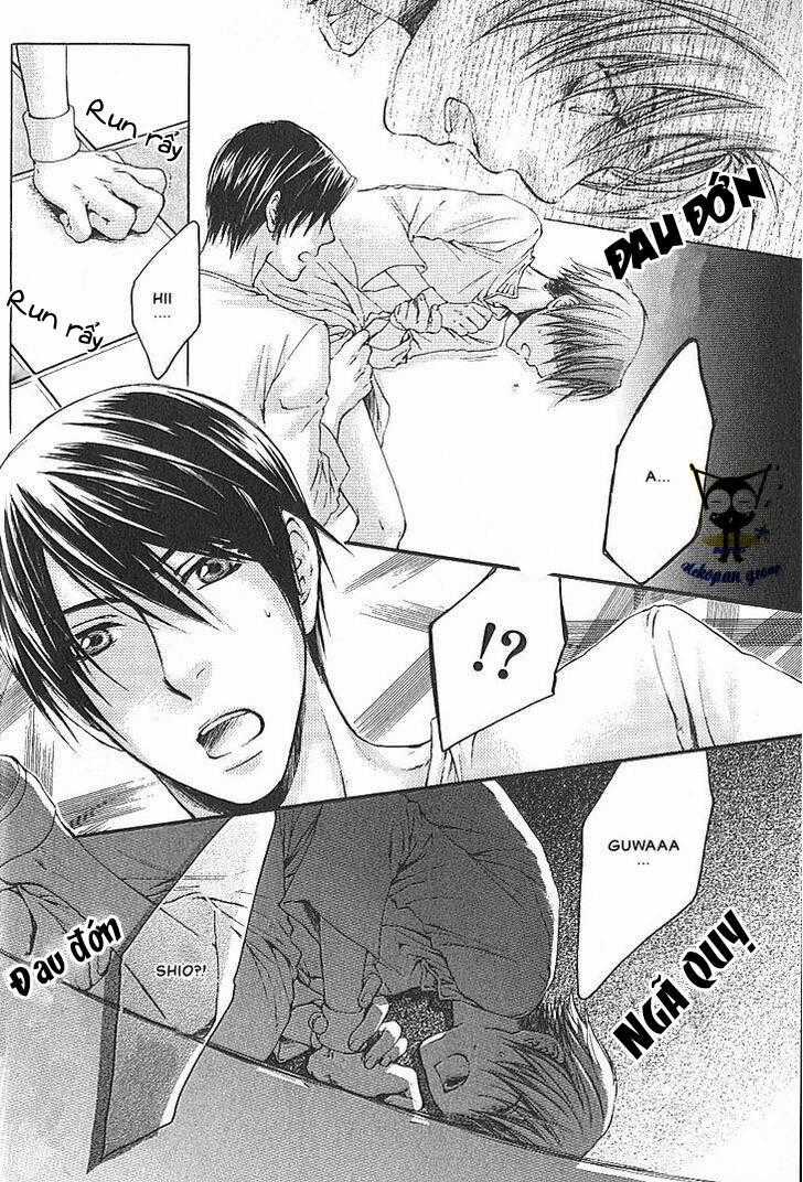 Kamisama No Ude No Naka Chapter 3 trang 39