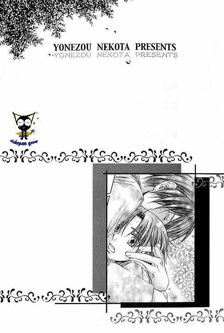 Kamisama No Ude No Naka Chapter 3 trang 40