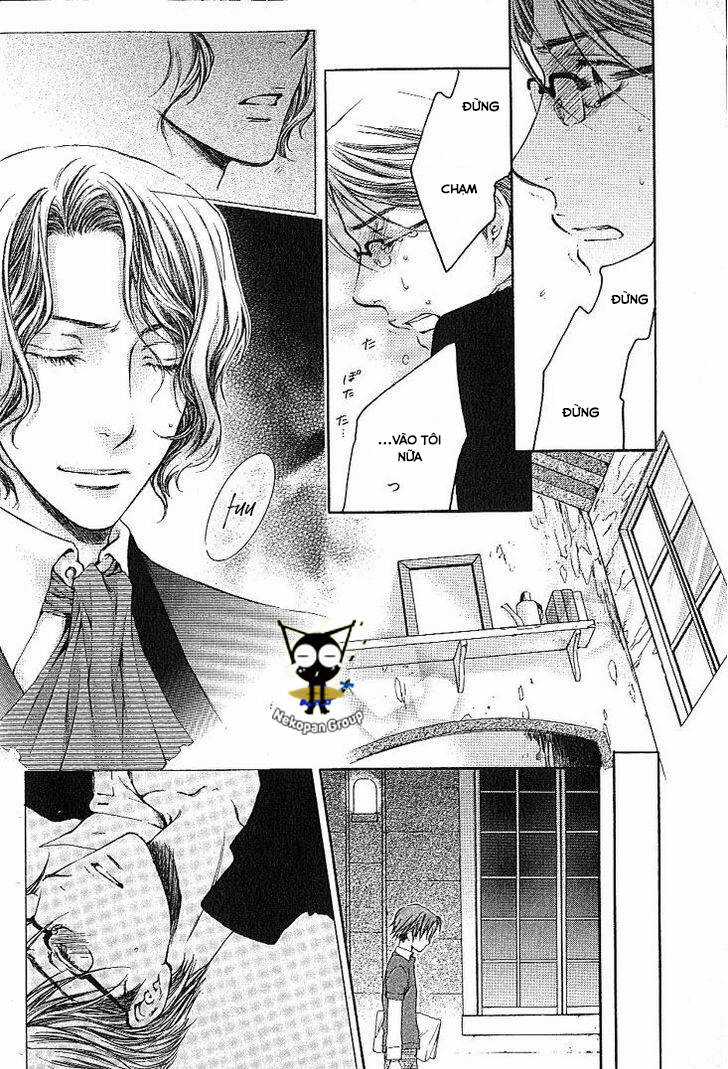 Kamisama No Ude No Naka Chapter 4 trang 10