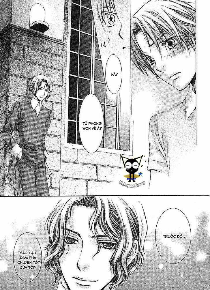 Kamisama No Ude No Naka Chapter 4 trang 11