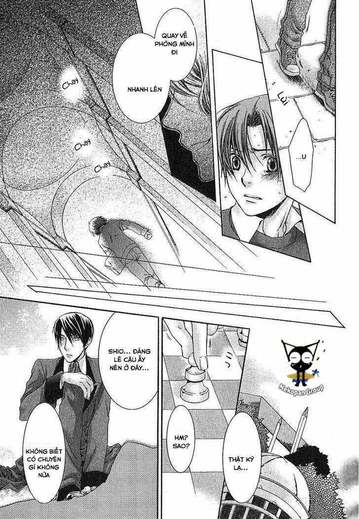 Kamisama No Ude No Naka Chapter 4 trang 13