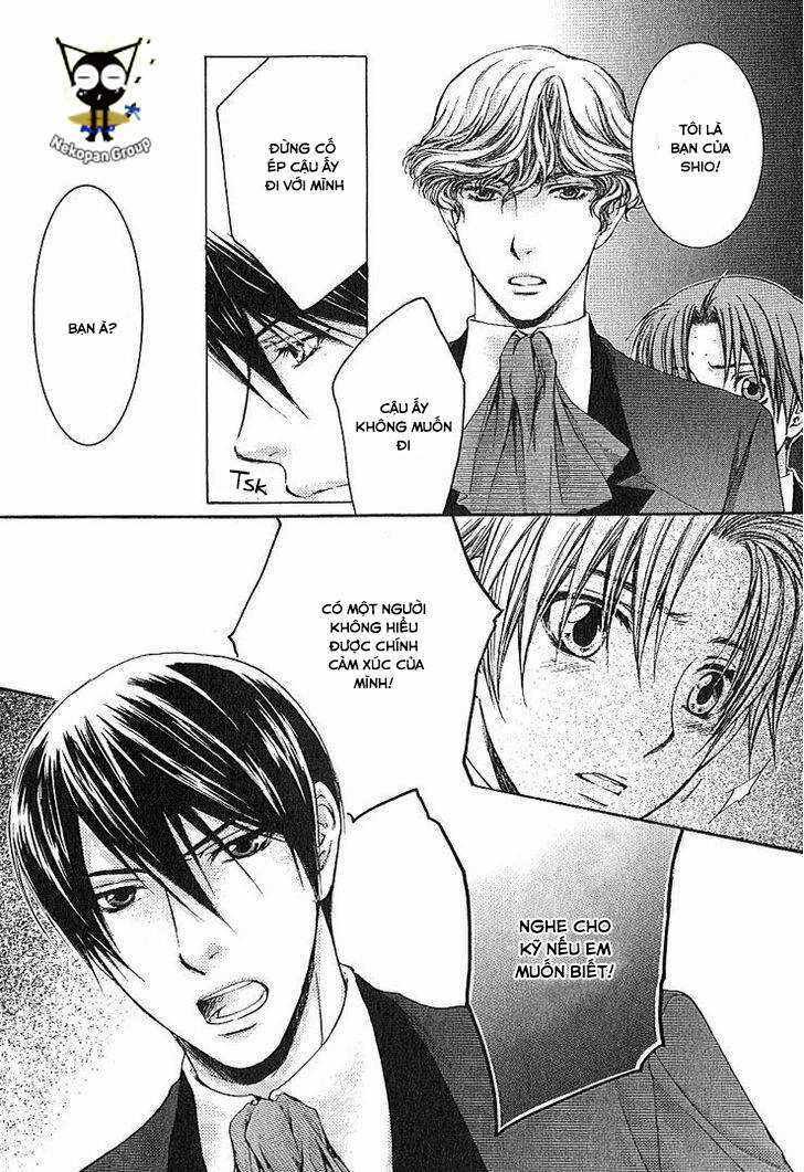 Kamisama No Ude No Naka Chapter 4 trang 18