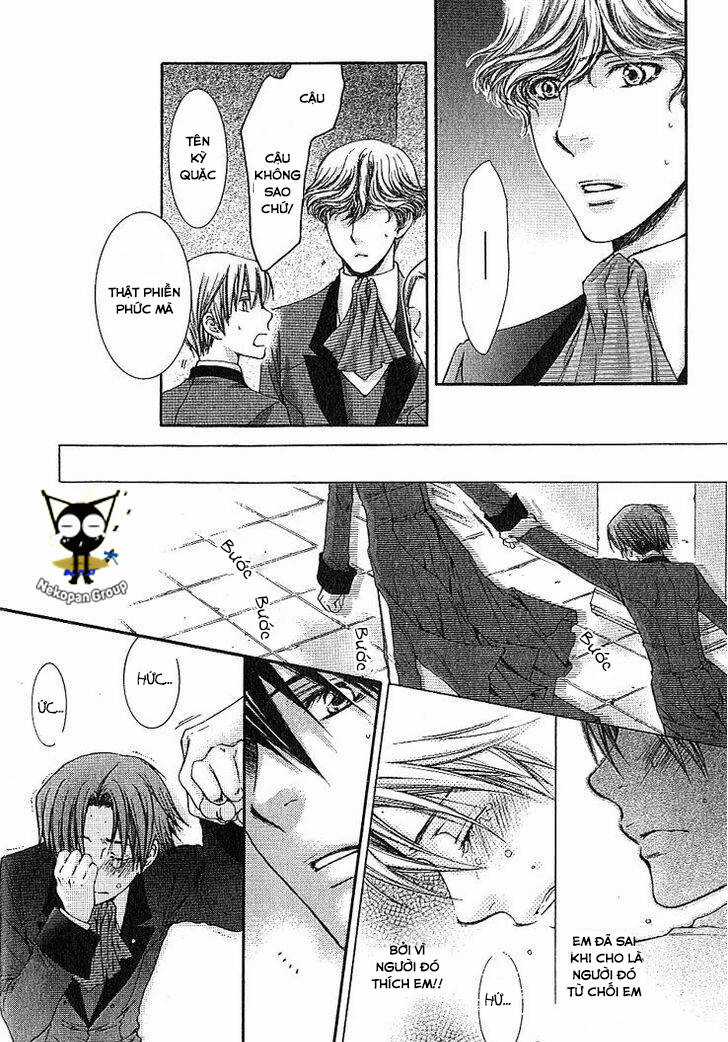 Kamisama No Ude No Naka Chapter 4 trang 20