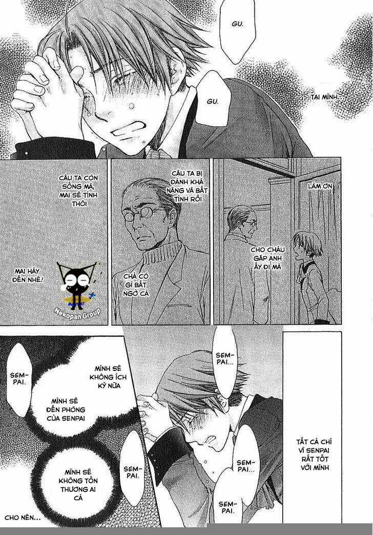 Kamisama No Ude No Naka Chapter 4 trang 25