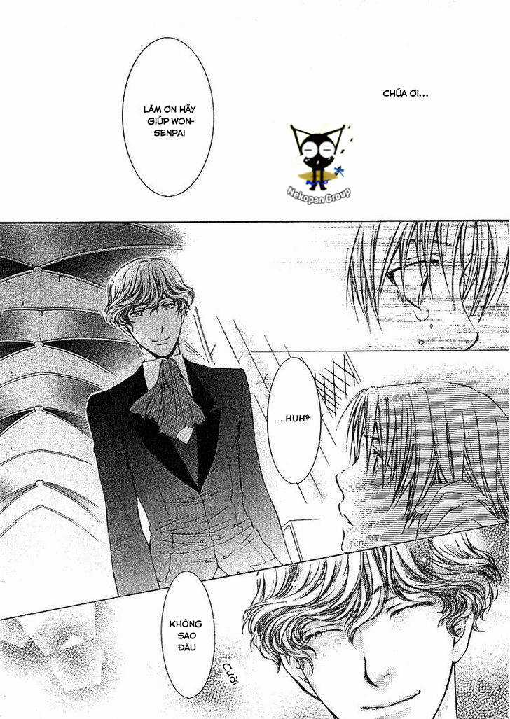 Kamisama No Ude No Naka Chapter 4 trang 26