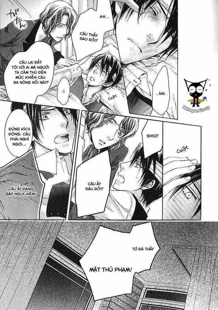 Kamisama No Ude No Naka Chapter 4 trang 27