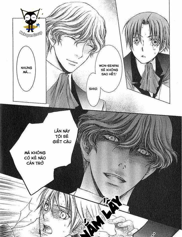 Kamisama No Ude No Naka Chapter 4 trang 28