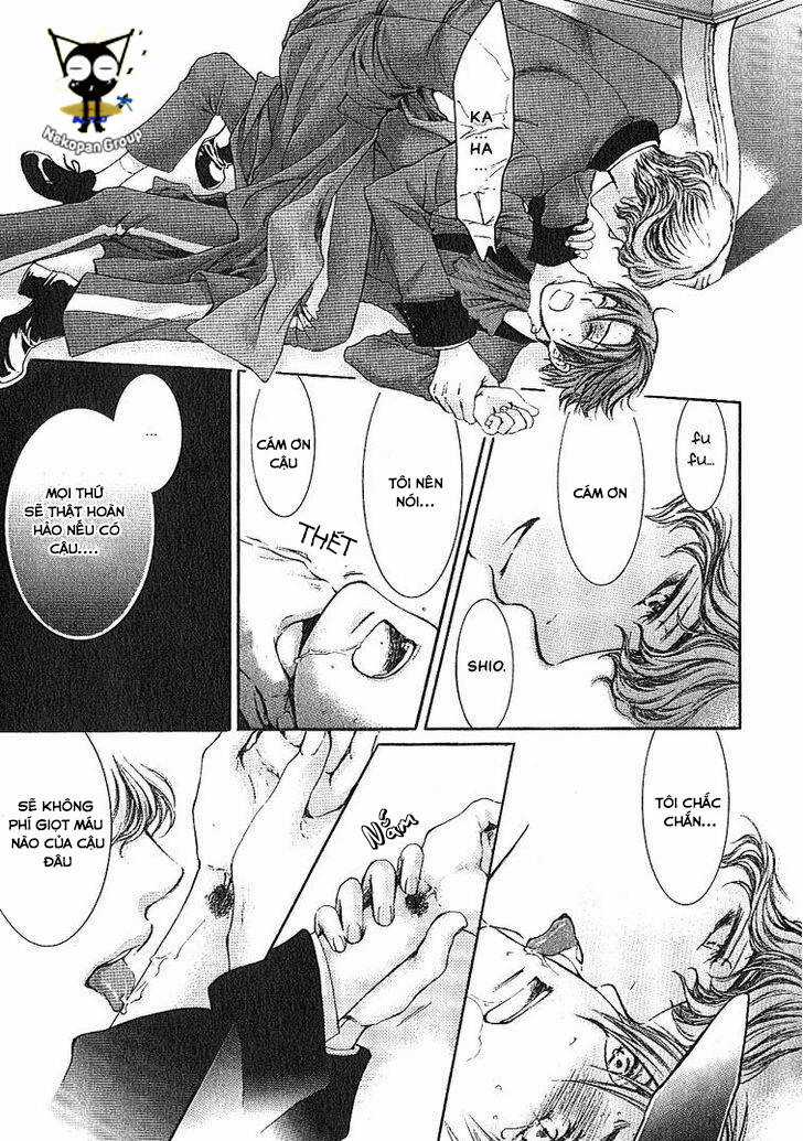 Kamisama No Ude No Naka Chapter 4 trang 29