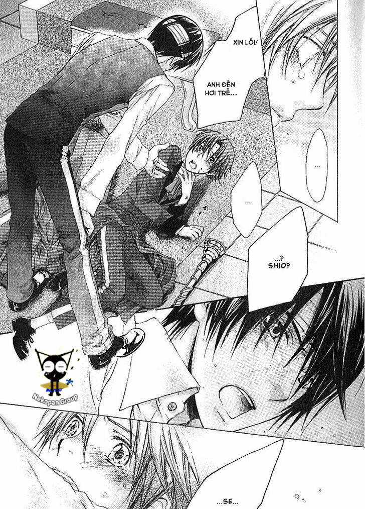 Kamisama No Ude No Naka Chapter 4 trang 31