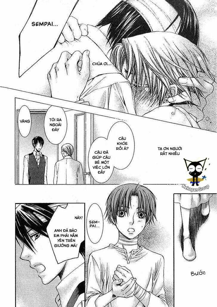 Kamisama No Ude No Naka Chapter 4 trang 32