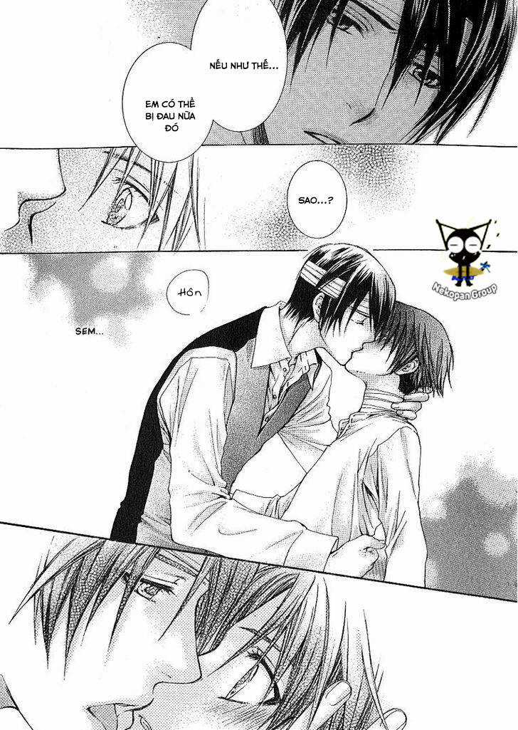 Kamisama No Ude No Naka Chapter 4 trang 35