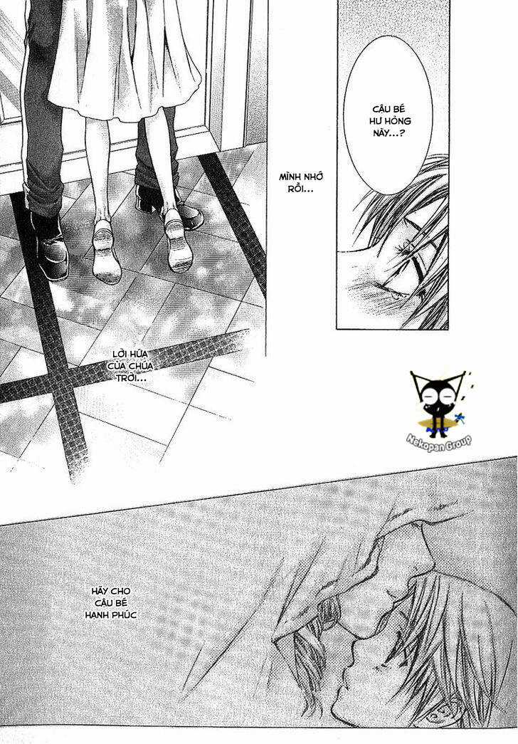 Kamisama No Ude No Naka Chapter 4 trang 37