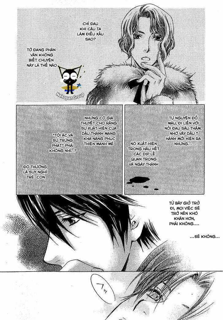 Kamisama No Ude No Naka Chapter 4 trang 4