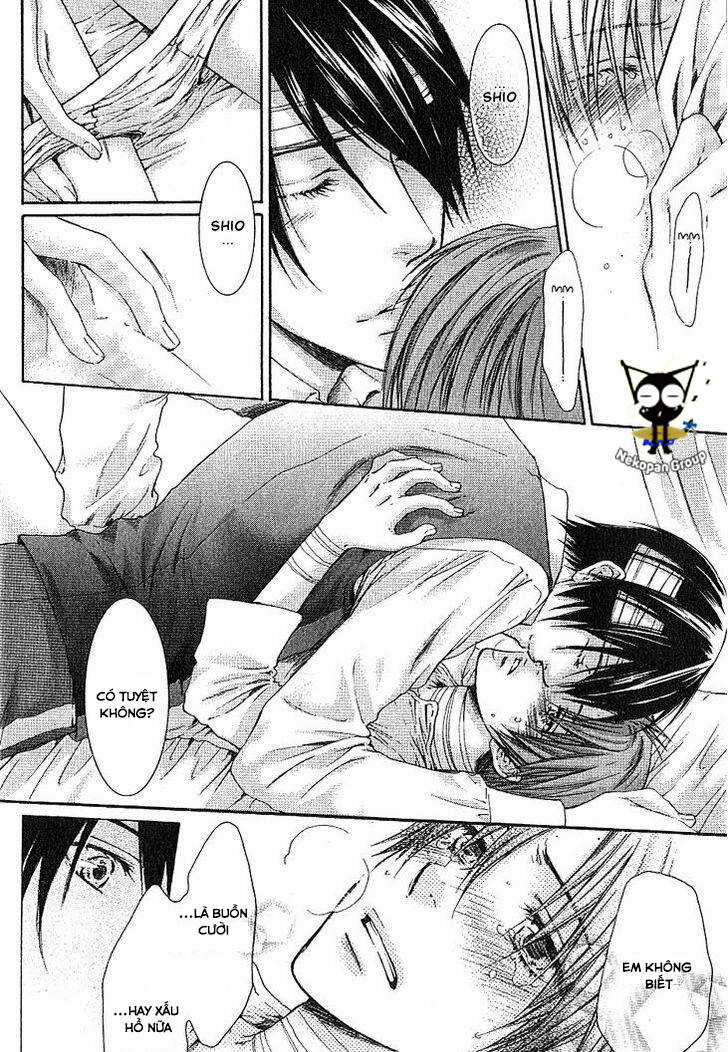 Kamisama No Ude No Naka Chapter 4 trang 40