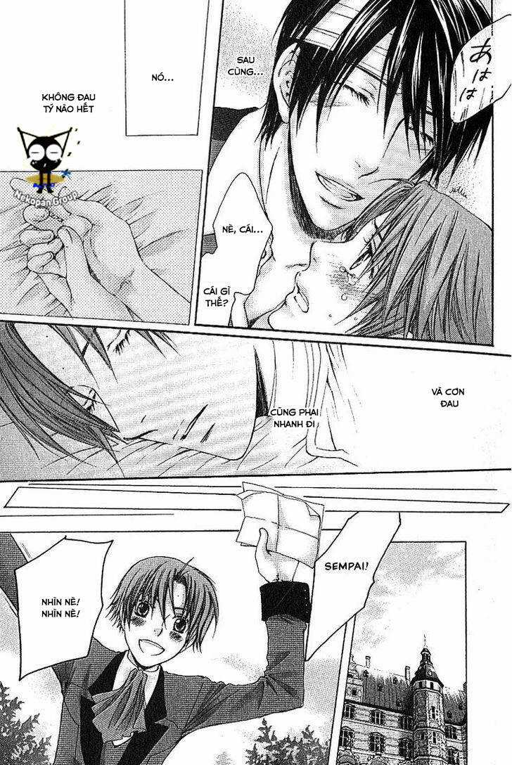 Kamisama No Ude No Naka Chapter 4 trang 41