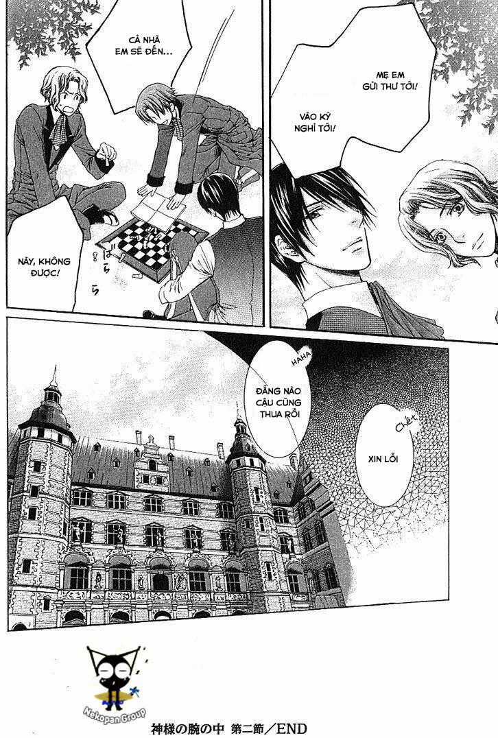 Kamisama No Ude No Naka Chapter 4 trang 42